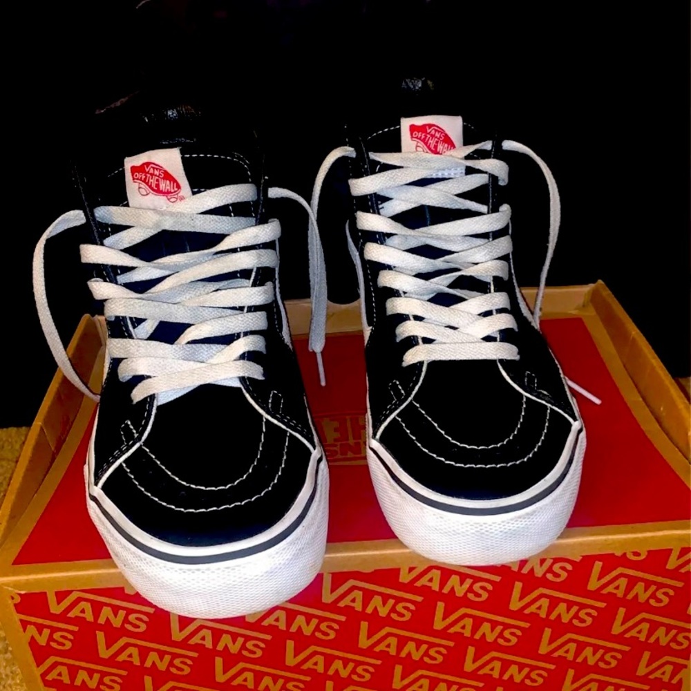 Vans sk8-hi